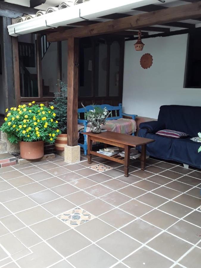 Hostal Rana Villa de Leyva Exterior photo