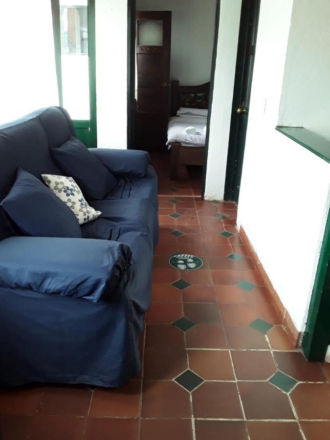 Hostal Rana Villa de Leyva Exterior photo